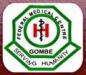 Federal Medical Center, Gombe logo